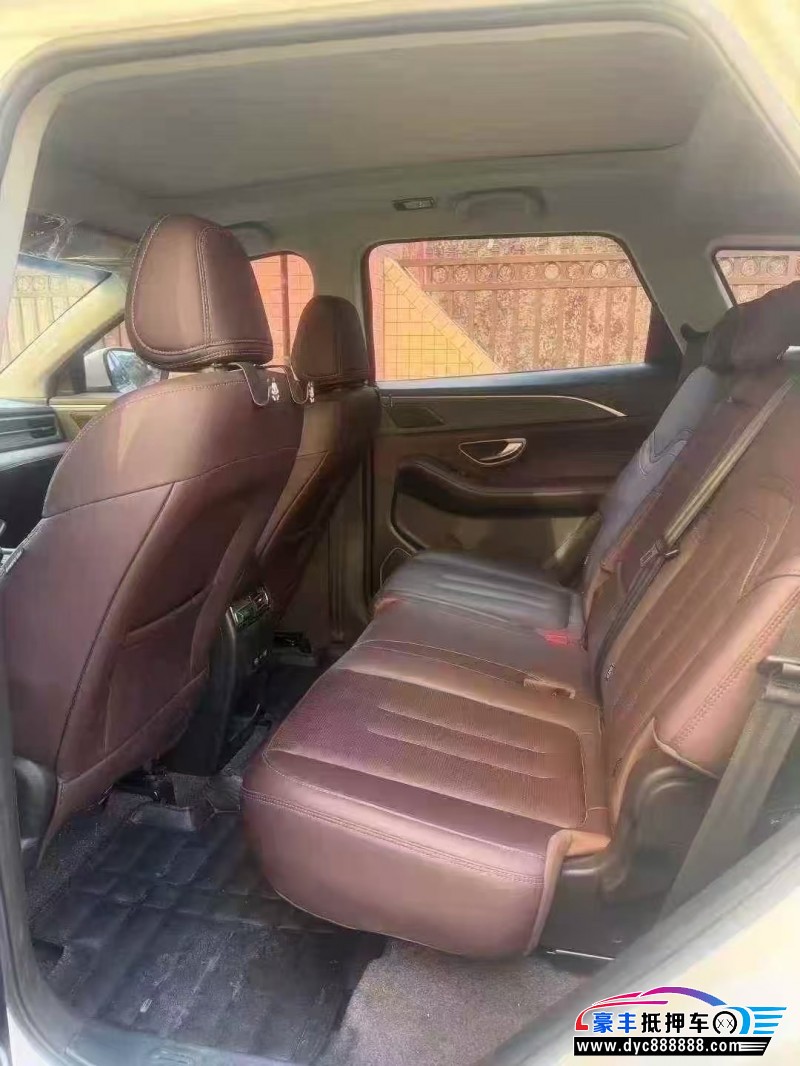 24年捷途X90轿车抵押车出售