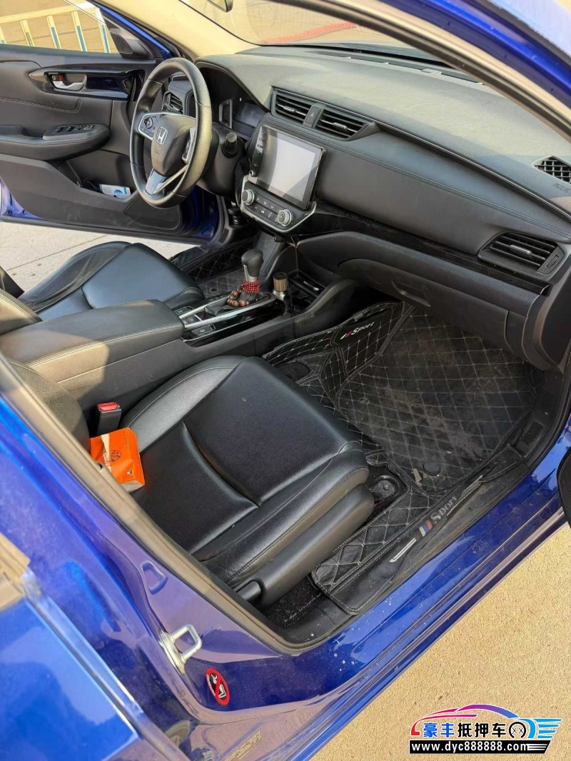 19年本田凌派轿车抵押车出售