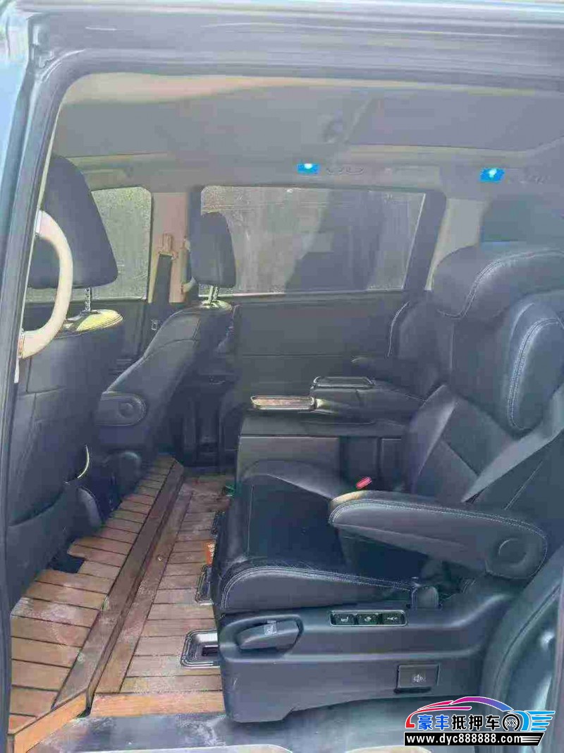 16年本田艾力绅MPV抵押车出售