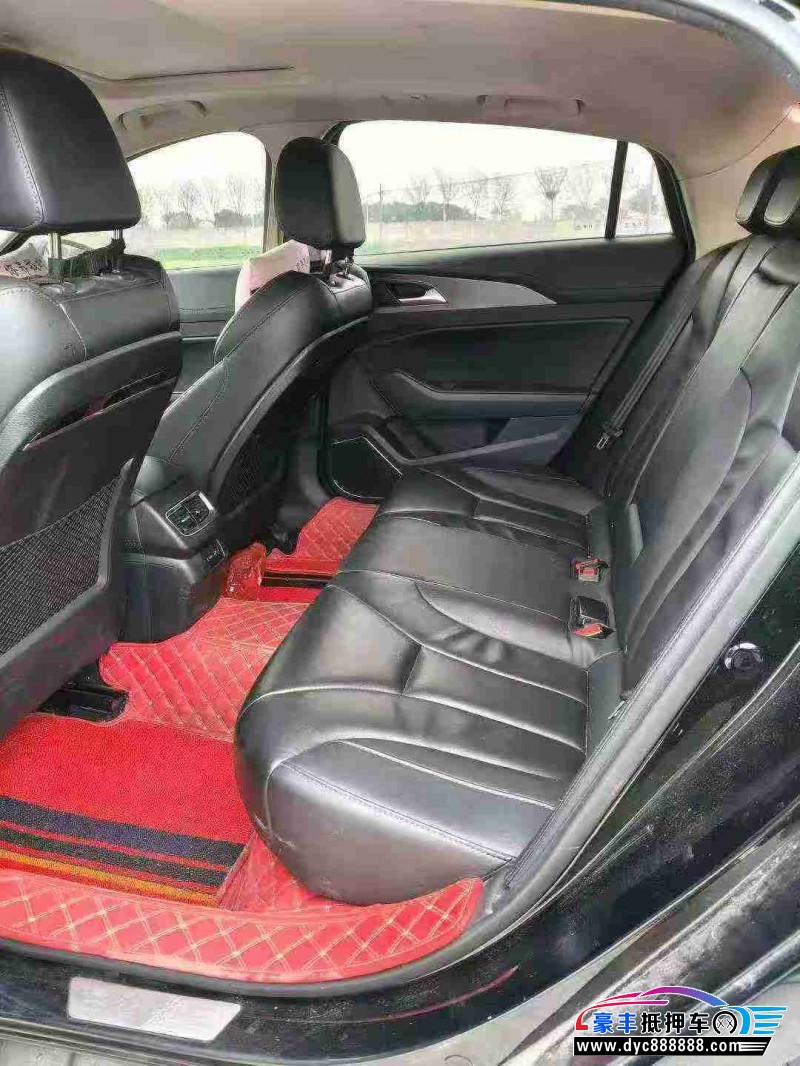 22年红旗H5轿车抵押车出售