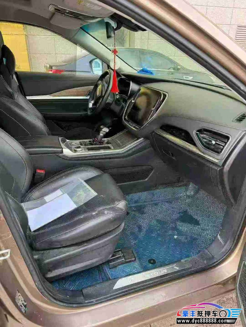 19年捷途X70SUV抵押车出售