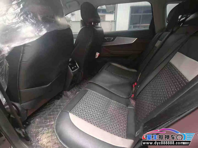 24年奇瑞瑞虎7SUV抵押车出售