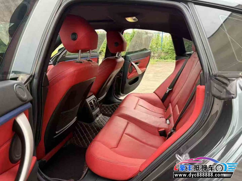 21年宝马4系轿车抵押车出售