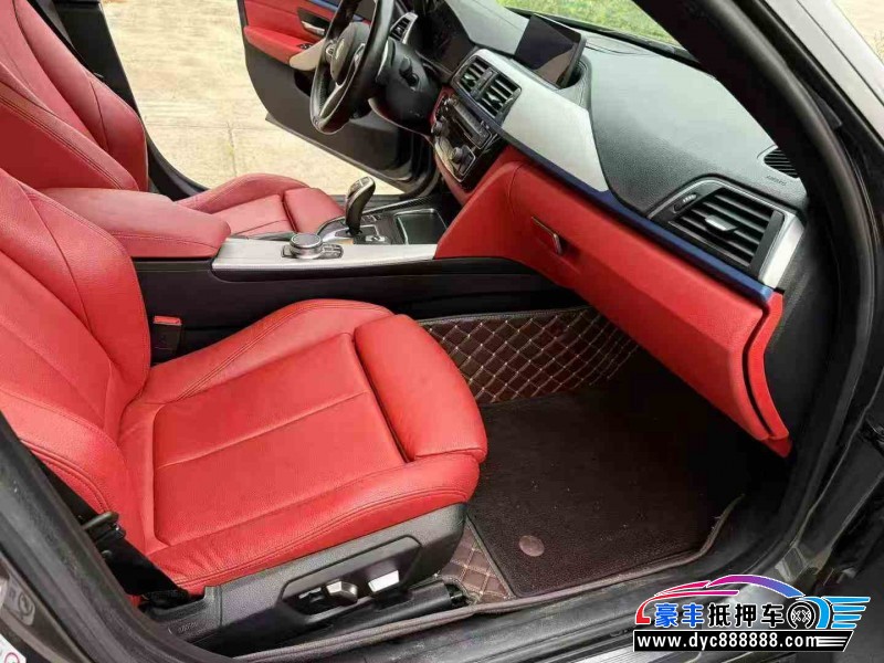 21年宝马4系轿车抵押车出售