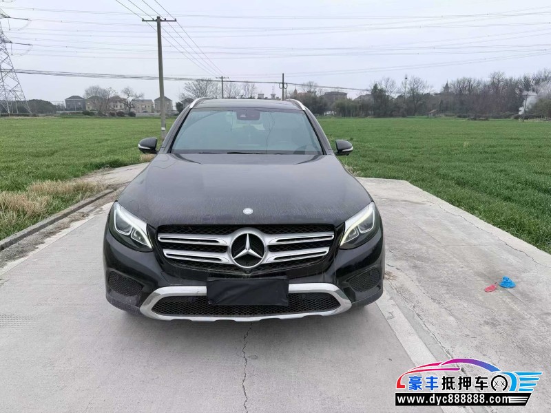 抵押车出售16年奔驰GLCSUV