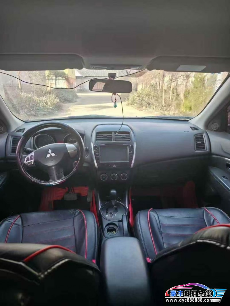 16年三菱劲炫轿车抵押车出售