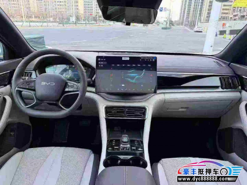 26年比亚迪宋SUV抵押车出售