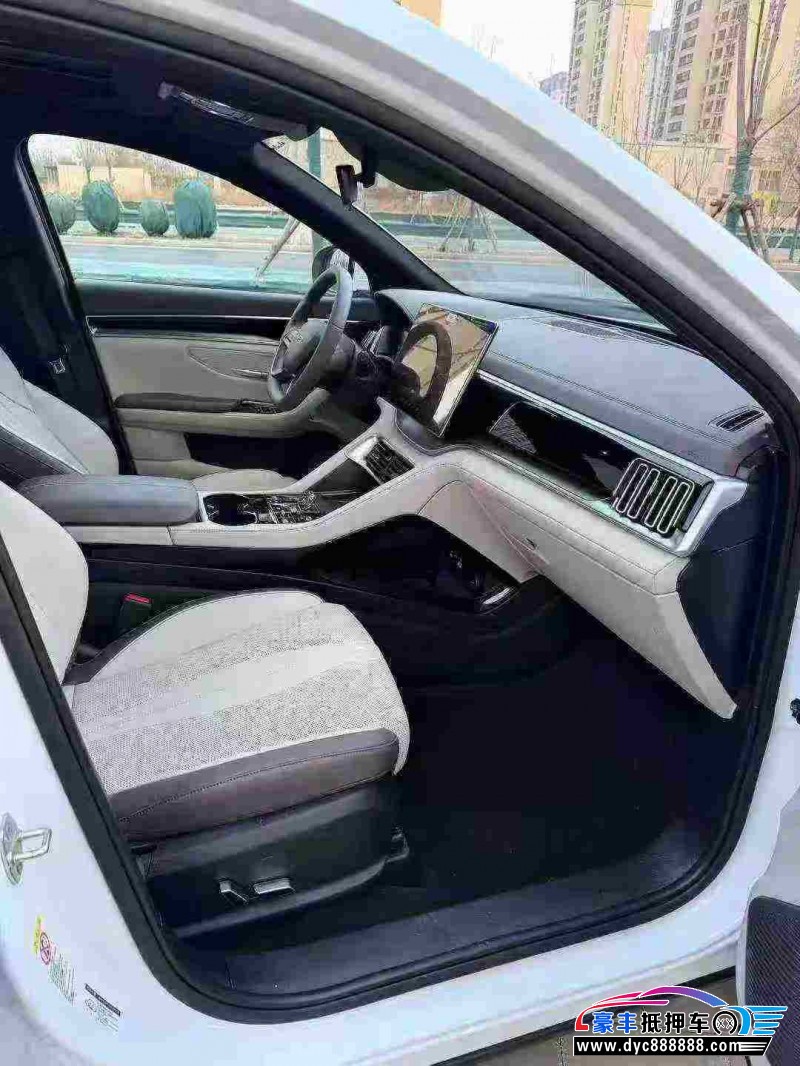 26年比亚迪宋SUV抵押车出售