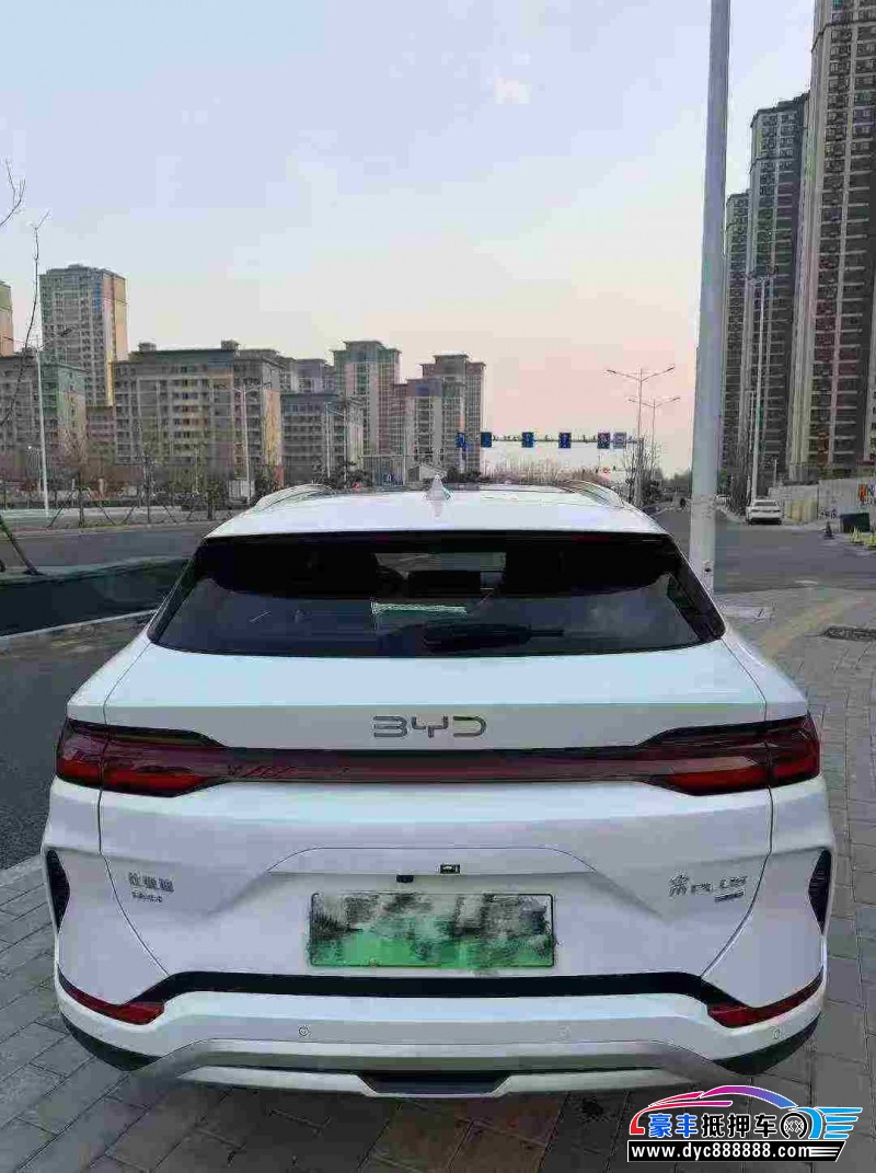 26年比亚迪宋SUV抵押车出售