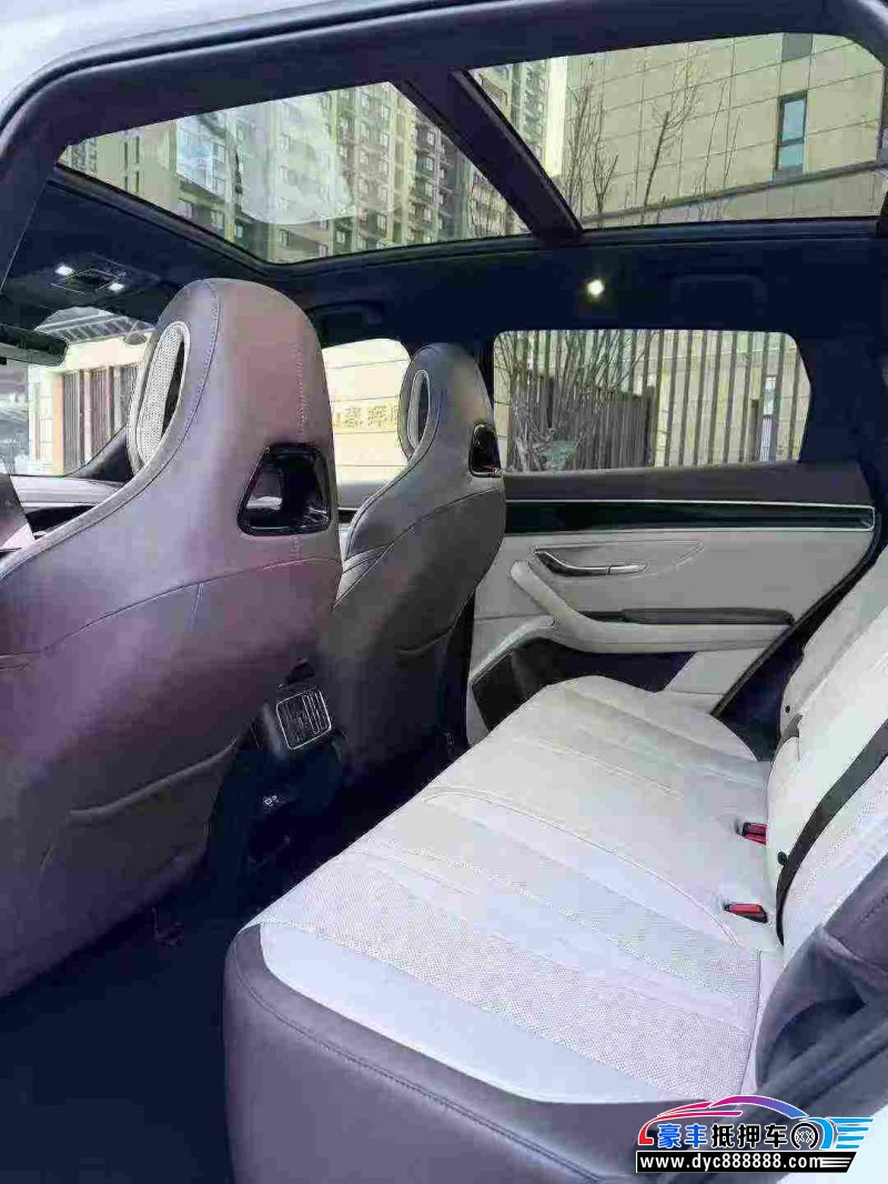 26年比亚迪宋SUV抵押车出售