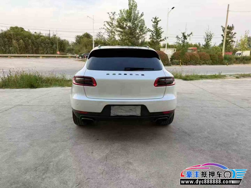 15年保时捷Macan迈凯轿车抵押车出售