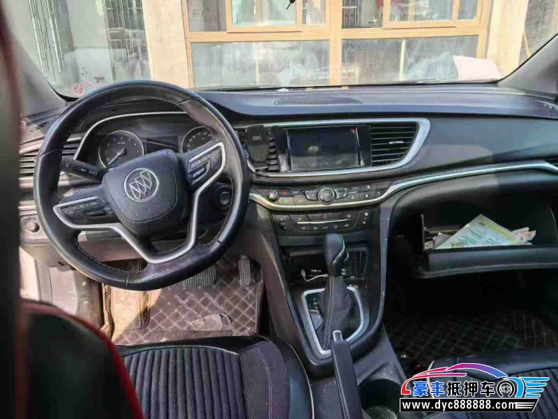 20年别克英朗轿车抵押车出售