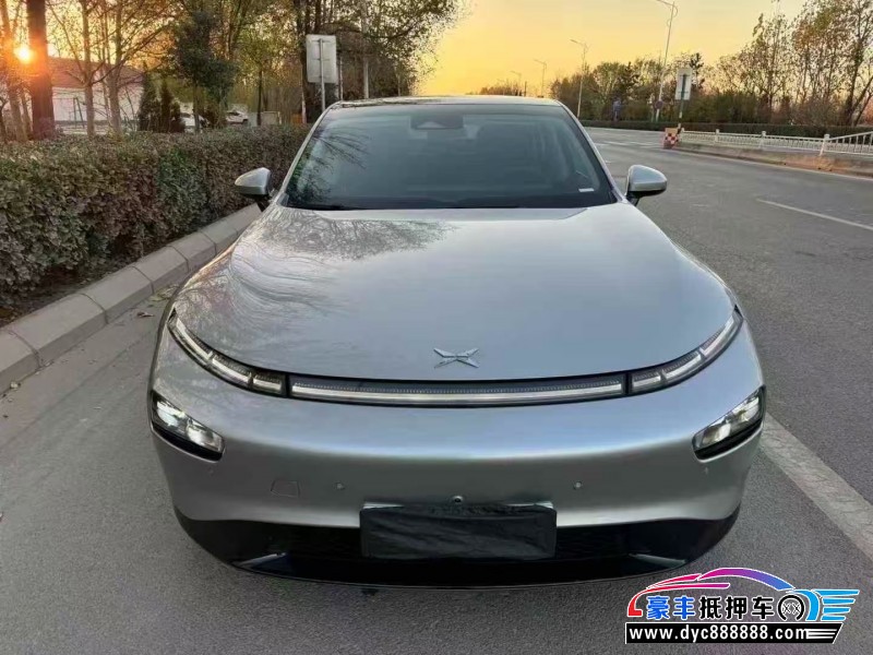 21年小鹏汽车P7轿车抵押车出售