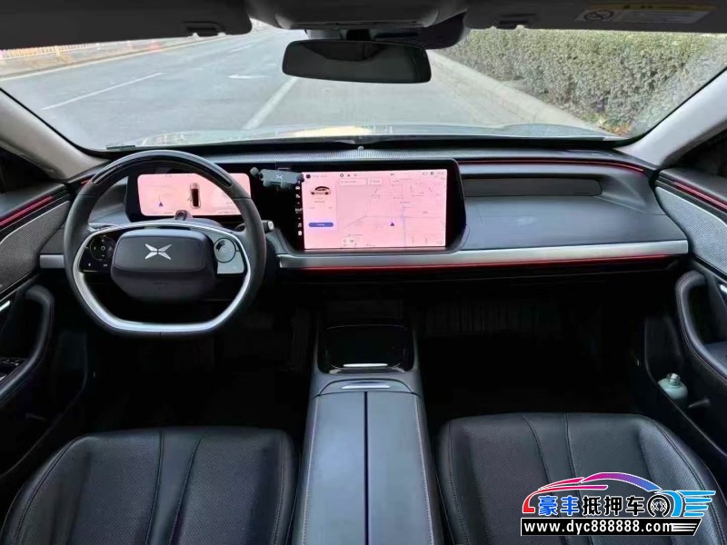 21年小鹏汽车P7轿车抵押车出售