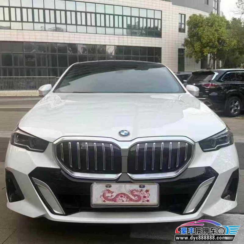 24年宝马5系轿车抵押车出售