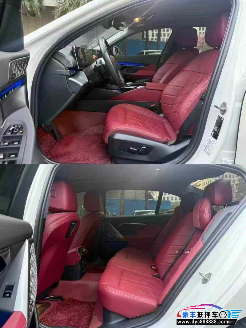 24年宝马5系轿车抵押车出售