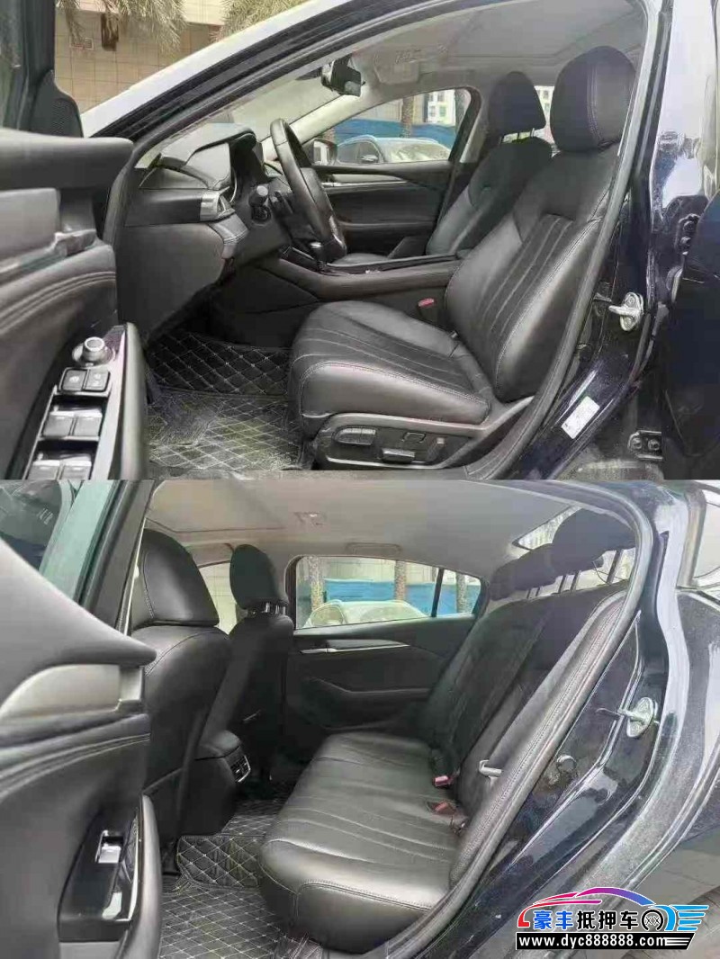 23年马自达阿特兹轿车抵押车出售