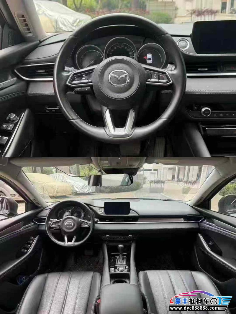 23年马自达阿特兹轿车抵押车出售