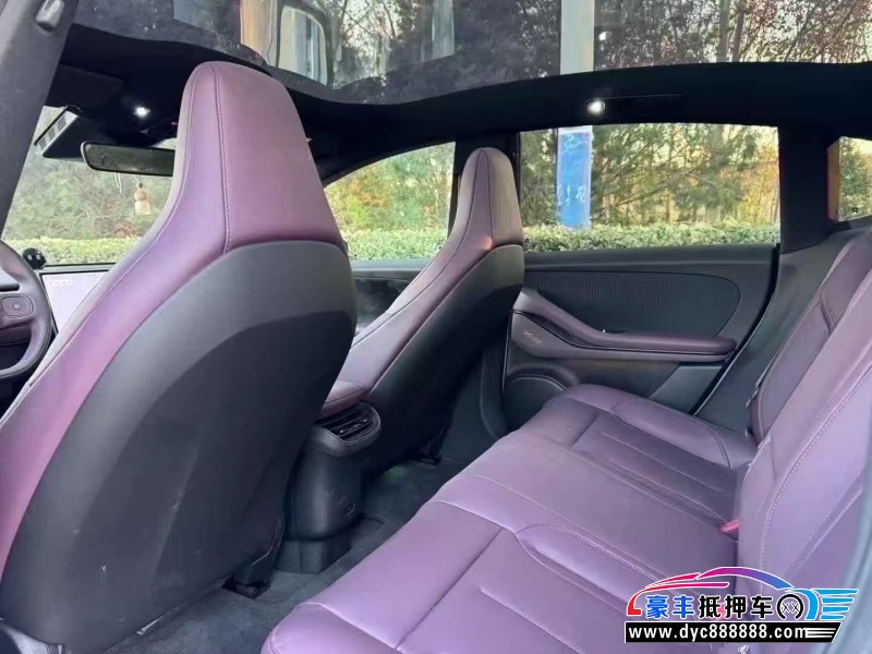 24年蔚来ET5轿车抵押车出售