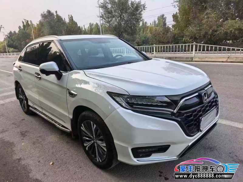 21年本田UR-V轿车抵押车出售