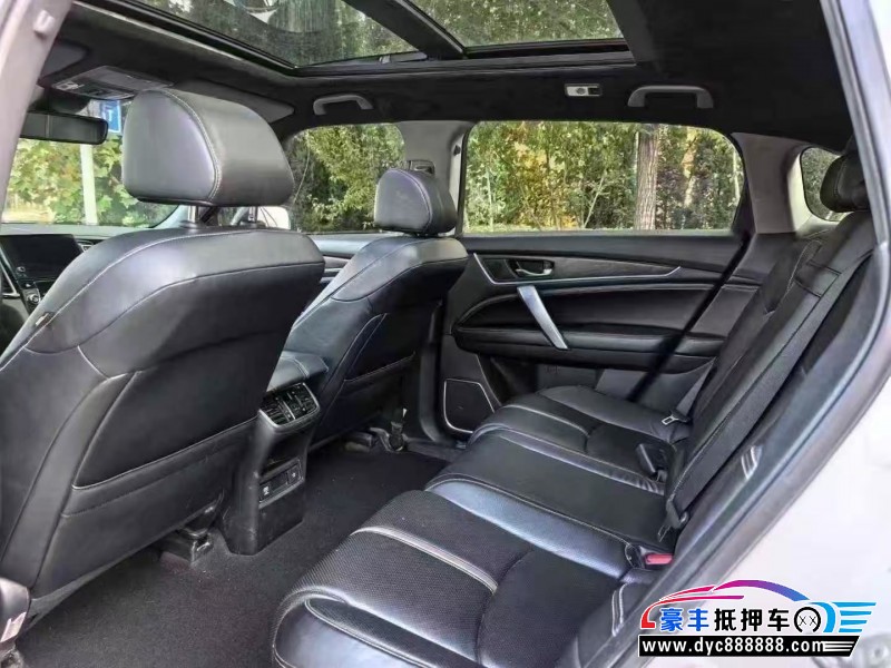 21年本田UR-V轿车抵押车出售