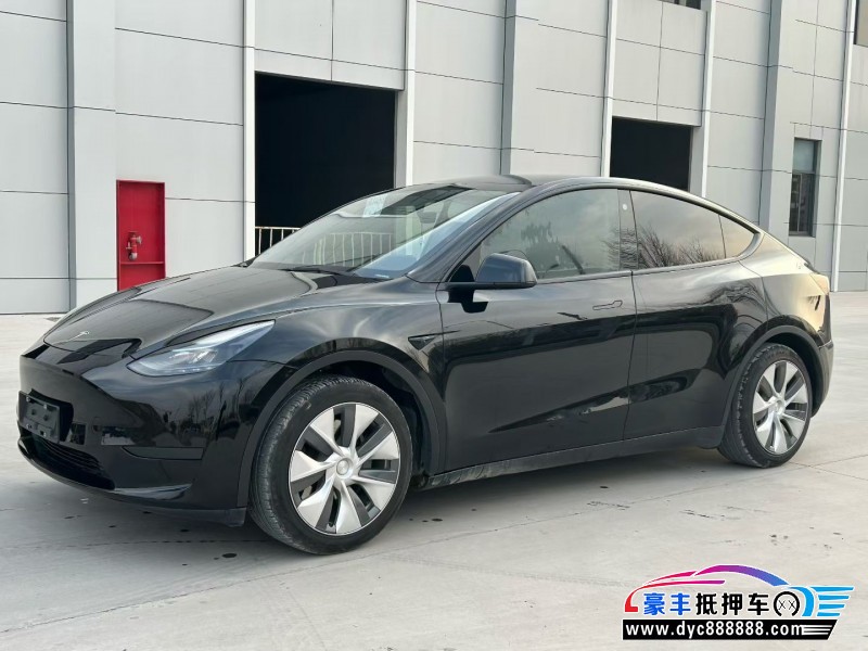 23年特斯拉Model Y轿车抵押车出售