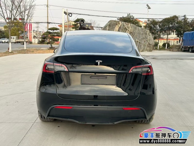23年特斯拉Model Y轿车抵押车出售