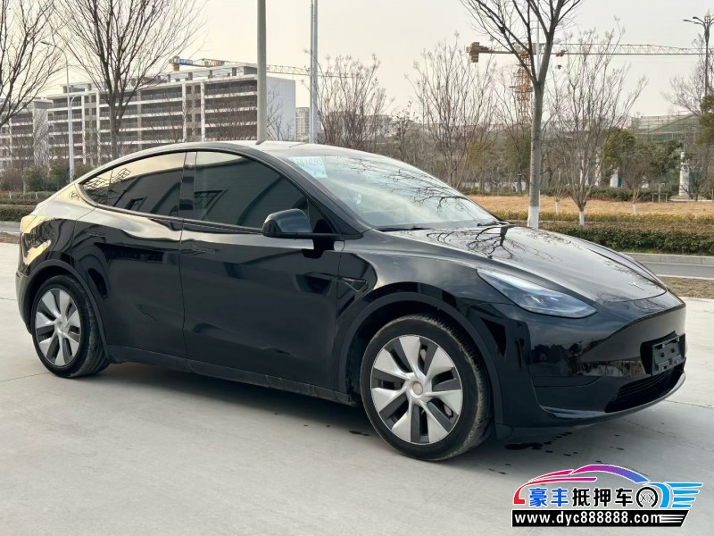 23年特斯拉Model Y轿车抵押车出售