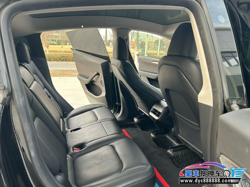 23年特斯拉Model Y轿车抵押车出售