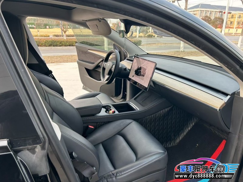 23年特斯拉Model Y轿车抵押车出售