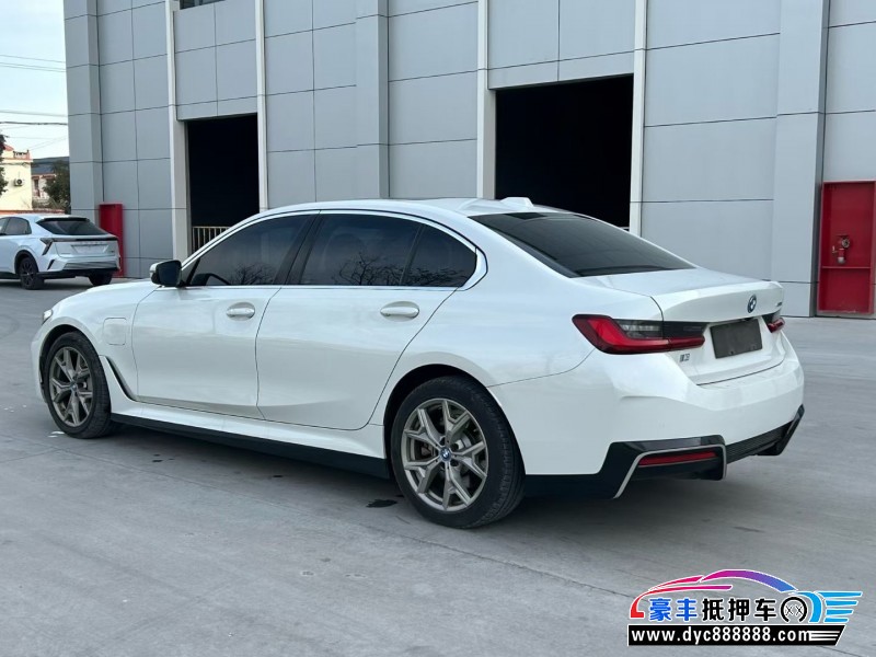 23年宝马i3轿车抵押车出售