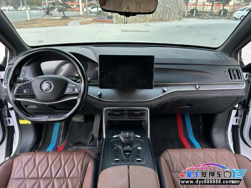 23年比亚迪唐轿车抵押车出售