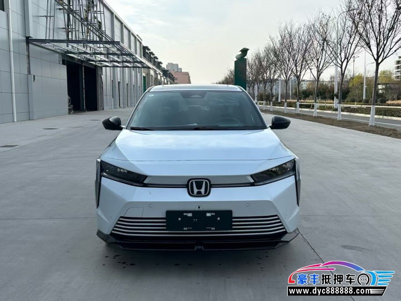 抵押车出售25年本田ENS2轿车