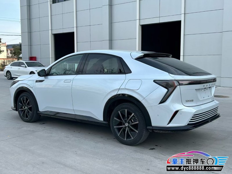 25年本田ENS2轿车抵押车出售