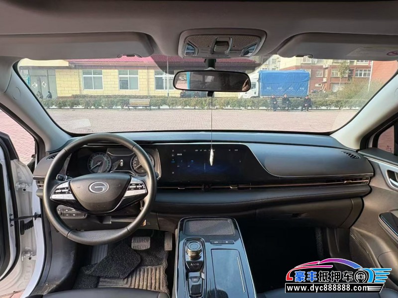 23年埃安魅S580轿车抵押车出售