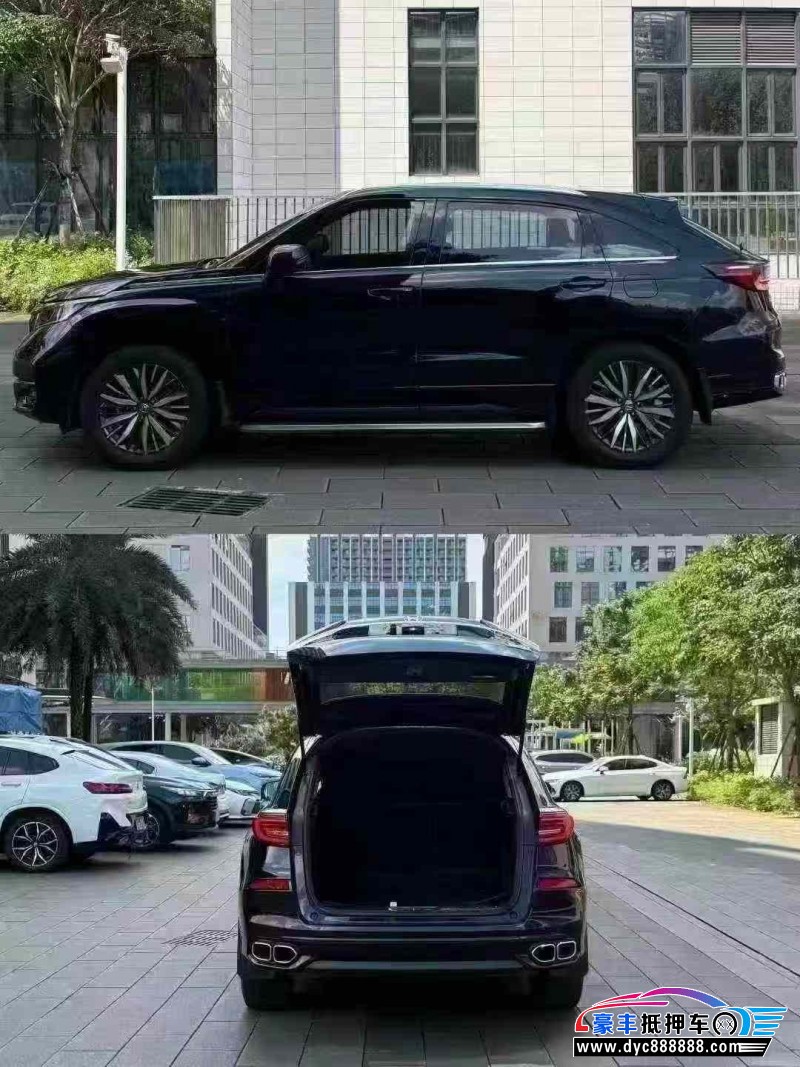 25年本田冠道轿车抵押车出售