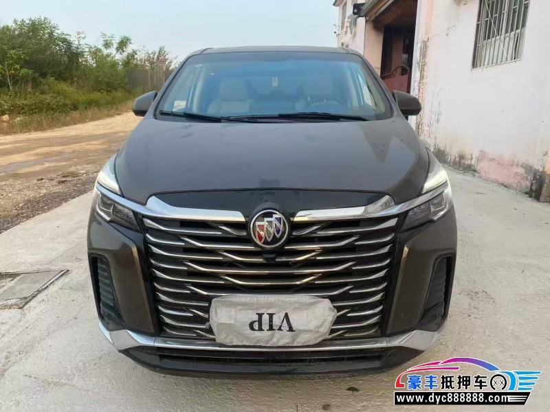 抵押车出售24年别克GL8轿车