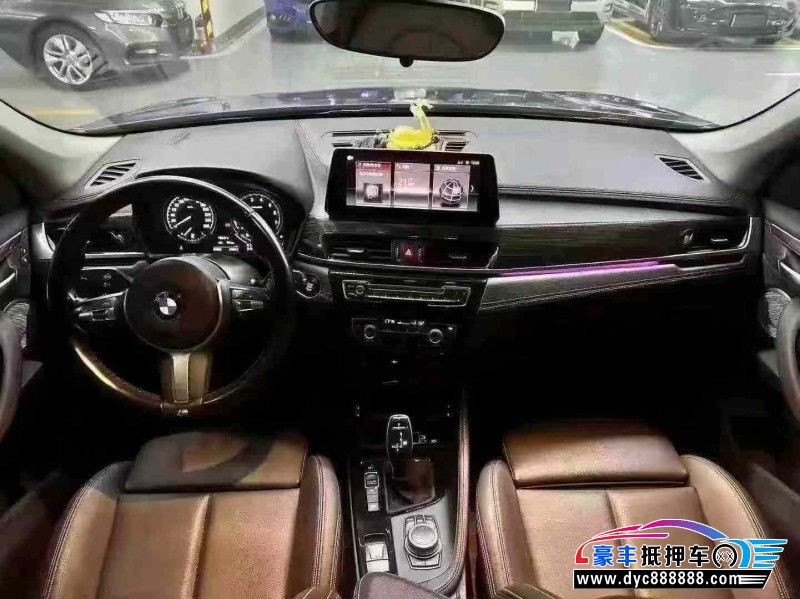 22年宝马X1轿车抵押车出售