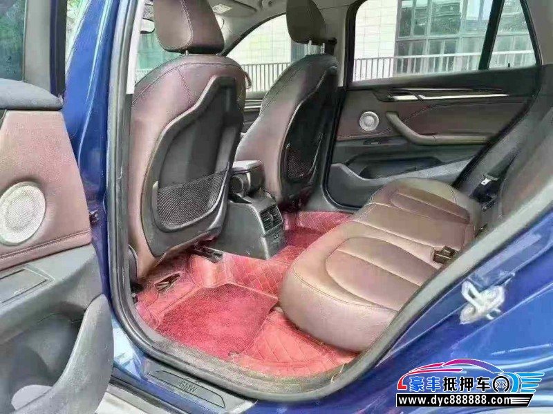 22年宝马X1轿车抵押车出售