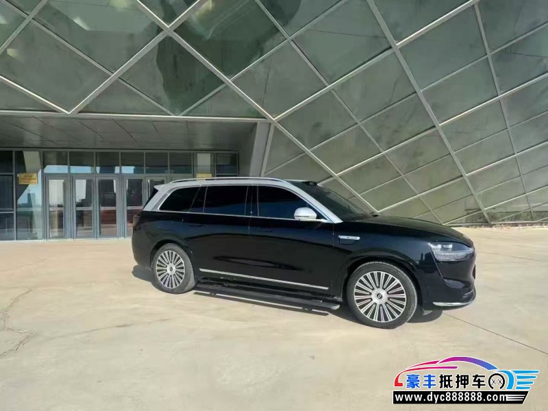 25年华为问界轿车抵押车出售