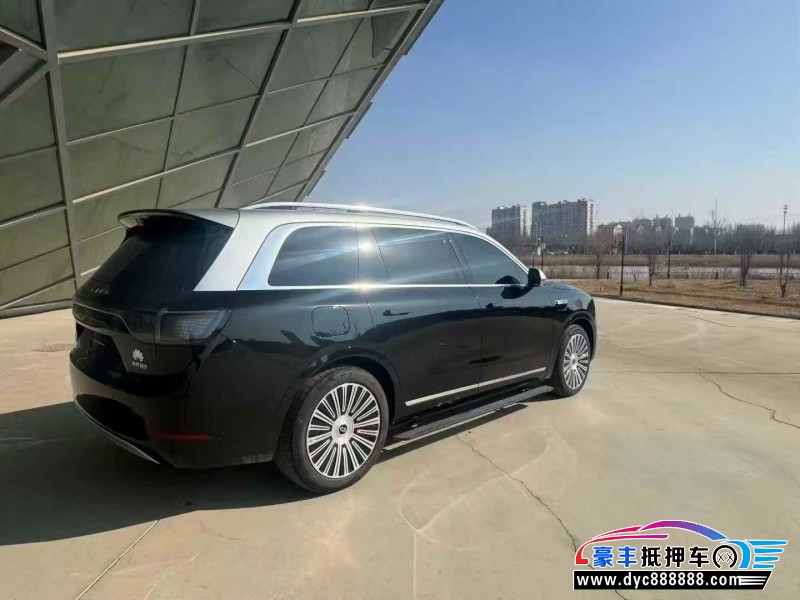 25年华为问界轿车抵押车出售