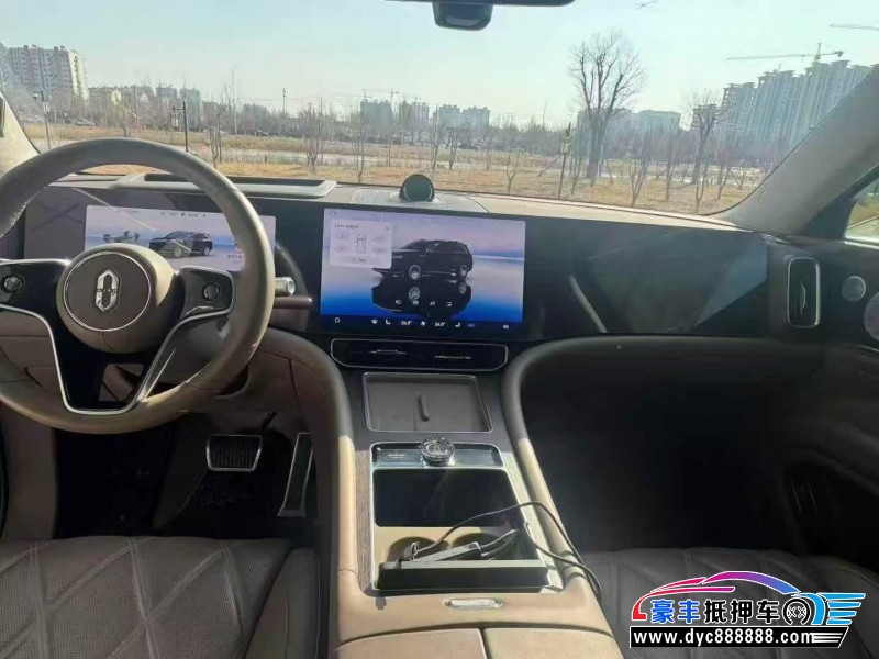 25年华为问界轿车抵押车出售