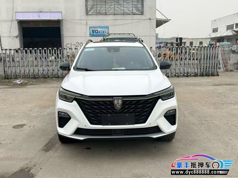 抵押车出售20年荣威RX5轿车