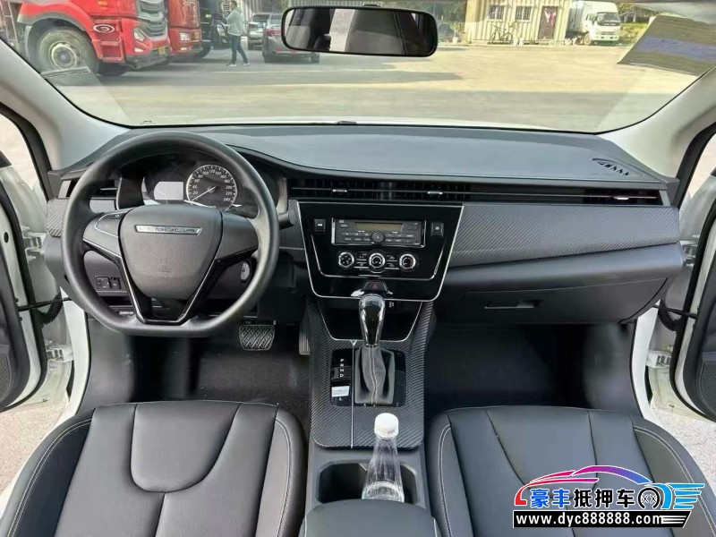 25年启辰D60轿车抵押车出售