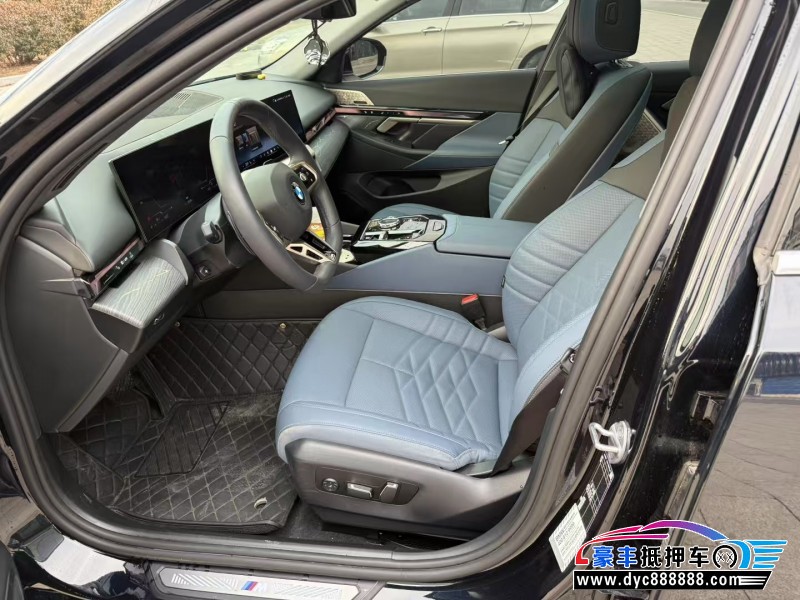 24年宝马5系轿车抵押车出售