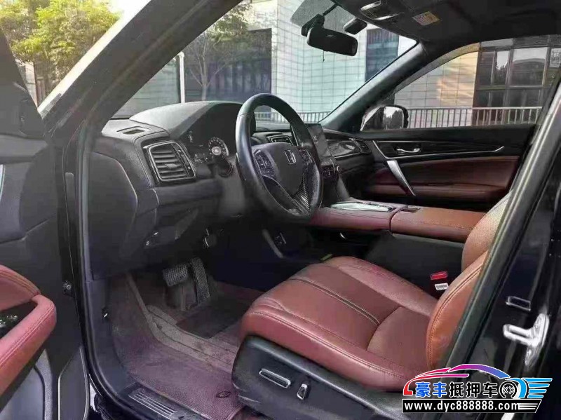 22年本田UR-V轿车抵押车出售