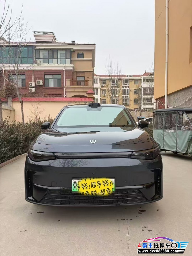 抵押车出售20年零跑C10轿车