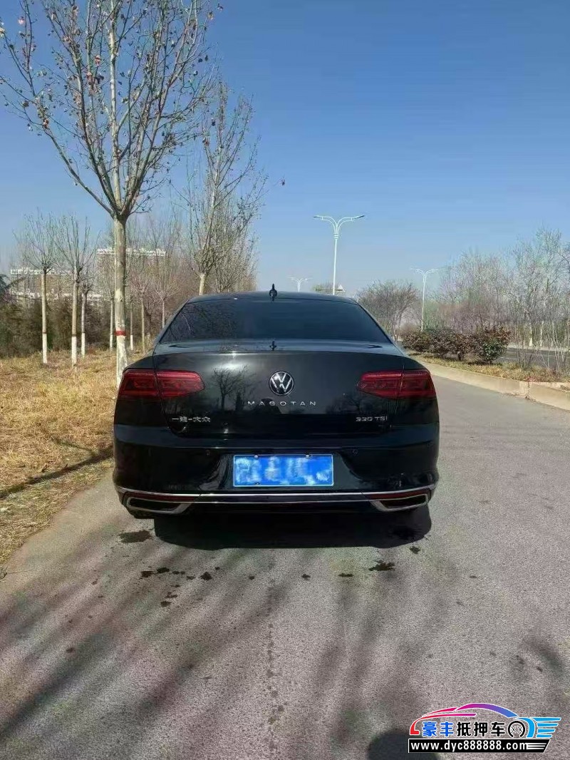 22年大众迈腾轿车抵押车出售