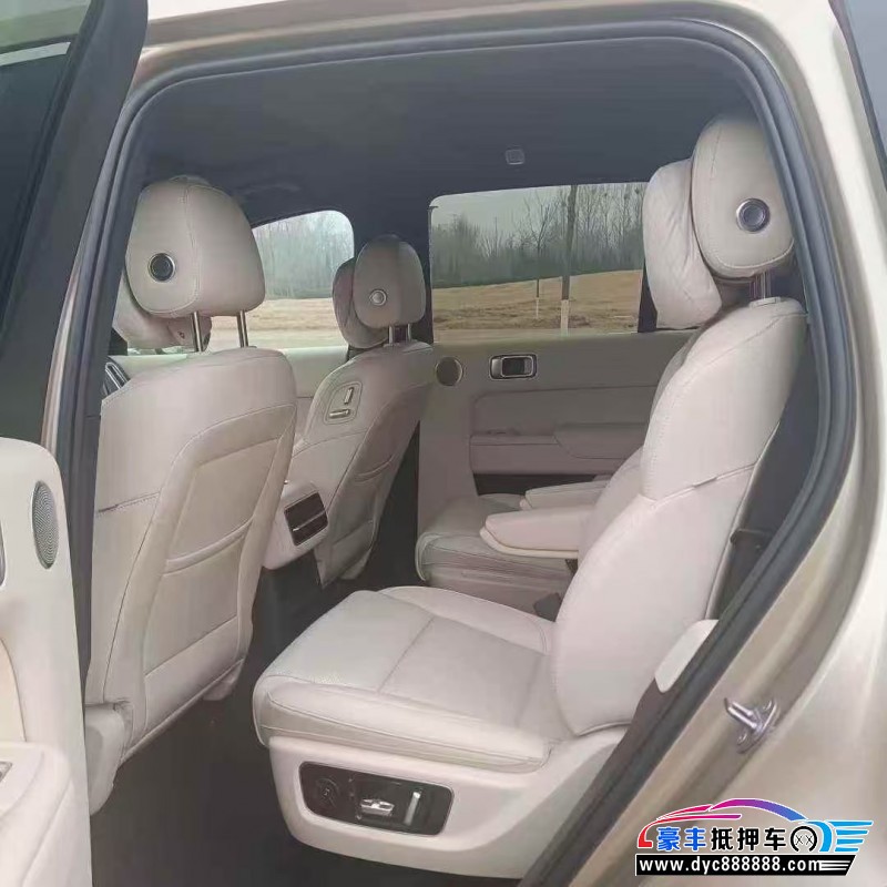 23年理想L8轿车抵押车出售