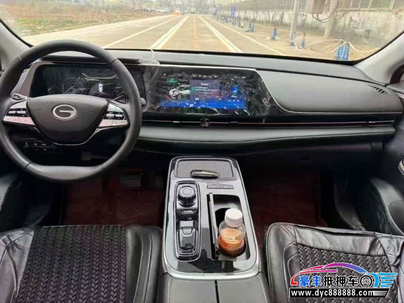 24年传祺埃安轿车抵押车出售